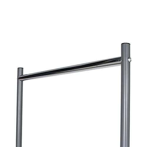 Amazon｜ダルトン(Dulton) ハンガー グレー 組立式 MINI Z RACK