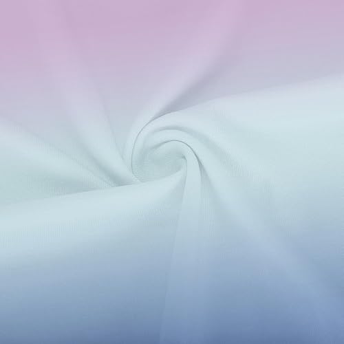 Girls Long Sleeve Shirts Gradient Graphic Tees Tops Cotton T-Shirts Fall Casual Round Neck Tshirts4