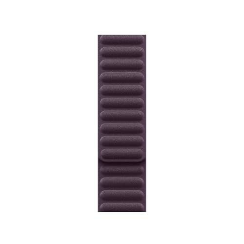 Image of Apple Watch Band - Magnetic Link (42mm) - Blackberry - M /L