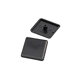 VERPACKUNGSINHALT: Ein Set beinhaltet 16 Stk. Endkappen.