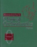 Biomechanics in Clinical Orthodontics 0721627846 Book Cover