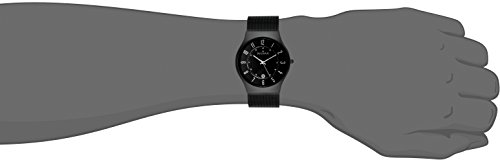 Image of Skagen Classic Analog Black Dial Men's Watch - 233XLTMB