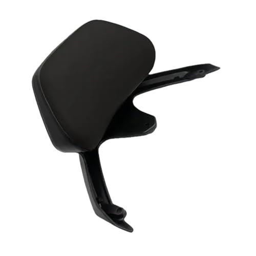 Support T MAX 2012-2016 avec coussin haut de gamme pour assise passager
