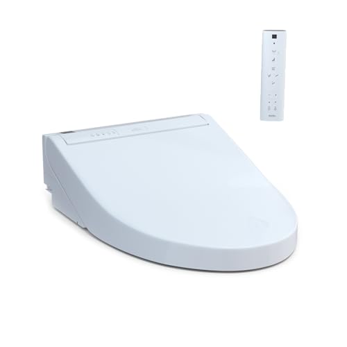 TOTO WASHLET C5 Electronic Bidet Seat