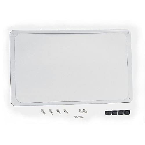 Kit de fixation en surface Raymarine Element 12 A80555, cadre d'encastrement de bord