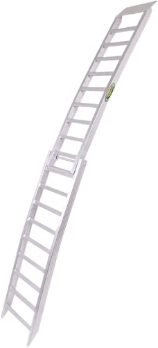 Rampa Arqueada Plegable 7' Motorsport Products miniatura 1