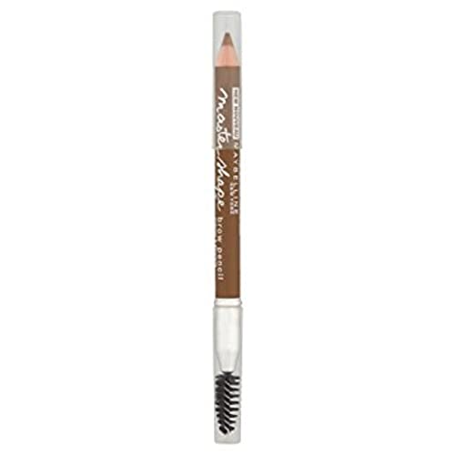 Maybelline New York Master Shape Matita per Sopracciglia, Dark Blond