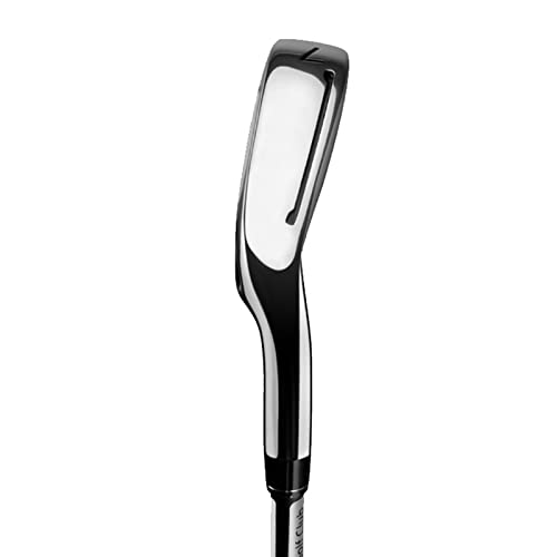 Comparte este contenido con los demás golfistas Buffer Email Print Facebook Linkedin Telegram Pinterest Twitter Whatsapp Comienza a entrenar con tu propio entrenador personal Pulsa aqui 👆 si quieres tener un estilo de vida mas saludable EROOLU-Palo-De-Golf-De-7-Hierros-Palos-De-Golf-para-Diestros-para-Hombres-Eje-De-Acero-InoxidableGrafito-para-Amantes-del-Golf-Campo-De-Practicas-De-Golf-Eje-Flexible-R