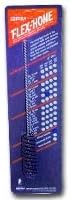 Brush Research GB41818 4-1/8in. 180 Grit Flex Engine Cylinder Hone
