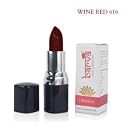 Barva Simple Makeover Kit – Ghee Enriched Makeup Combo | BB Cream 10ml, Kajal, Beige Foundation & Lipstick (Wine Red 616) | Complete Makeup Kit for Women | Daily & Travel Use gallery image