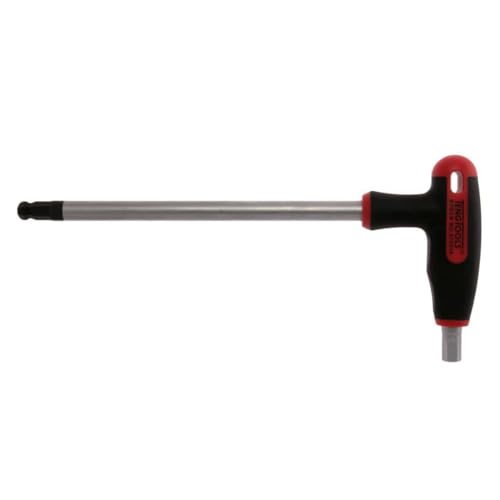 Teng Tools 10mm Metric Ball Point End T-Handle Hex Key Driver - 510510