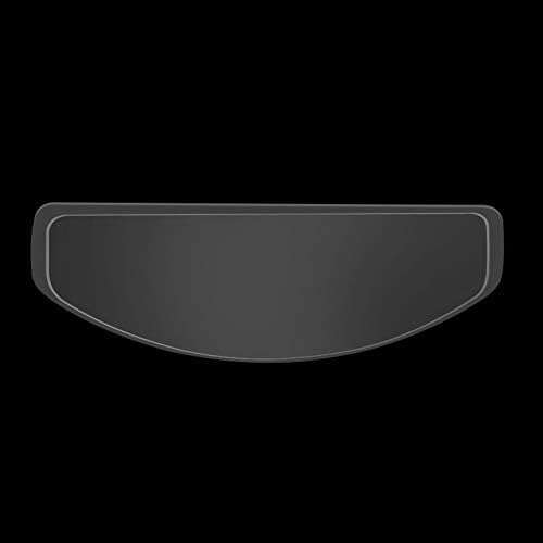 Tongdejing Helmet Visor Antifog Film, Universal Protective Film Lense