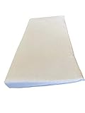 ERGO21 Baby Crib Wedge - Better Than Gel, Foam, and Air! Liquid-Filled Membranes. Blood Flow Improved by 150% - 27' x 13' x 2.5'