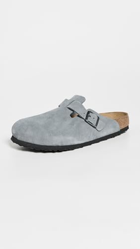 Image of Birkenstock Mens Boston Soft Footbed Clogs
