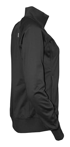 The North Face Jaqueta feminina Tech Full ZIp Fleece, Tnf Preto, M