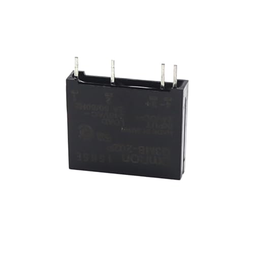 Module de relais statique G3MB-202P élimine l'usure mécanique des circuits