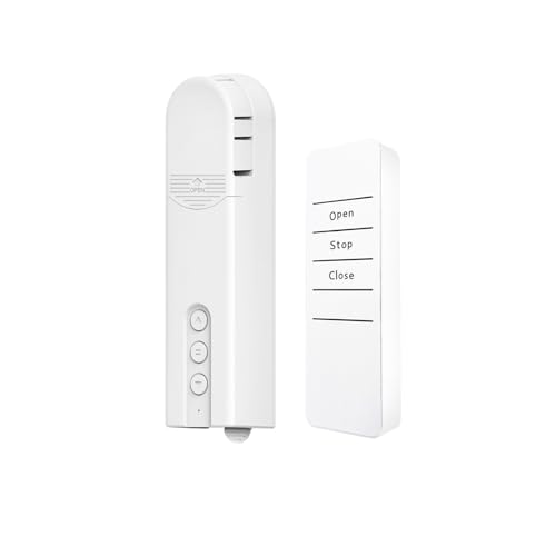 Smart Curtain Motor 2 Option Quiet App/Voice Control Home