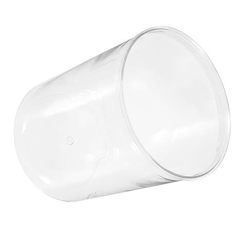 Yardwe pecera Redonda Transparente Calentador Planta Tanque bochas Flotante Bol Home Decor decoração casa jarrón Decorativo peceras Pecera Original pecera casera pecera Grande la Mascota