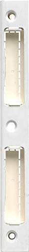 Preisvergleich Produktbild ABUS Schließblech SBK weiß Art. 23101