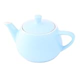 friesland teekanne mit stövchen Utah Teapot Friesland Teekanne 0,35l Pastellblau Utah Teapot Porzellan