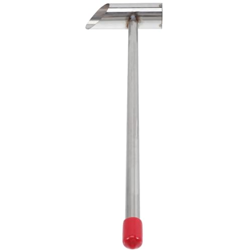 MOLUCKFU Paletta Zucchero in Acciaio Inossidabile per Uso Domestico e Professionale Cucchiaio Multiuso per Marshmallow e Caramelle Accessorio Pratico e Riutilizzabile per Colore Casuale