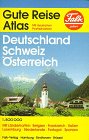 Preisvergleich Produktbild Falk Pläne, Gute Reise Atlas Deutschland, Schweiz, Österreich (Nr.347)
