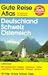 Produktbild Falk Pläne, Gute Reise Atlas Deutschland, Schweiz, Österreich (Nr.347)