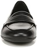 Naturalizer Womens Gen N Flow Lightweight Slip On Loafer Black Leather 8 W | Image 5