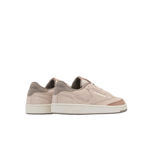 Image of Reebok Men's Cl Leather Grey Fashion Sneaker