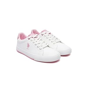 U.S. POLO ASSN. Womens Beverly Sneaker