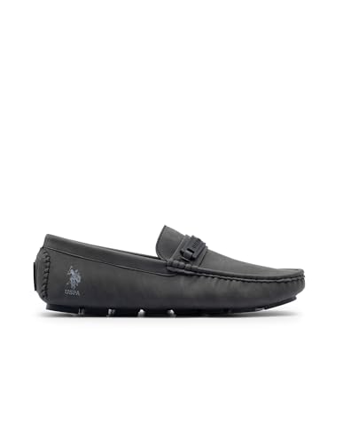 Image of USPA U.S. Polo Assn.|Scott| Stylish Casual Loafers for Men