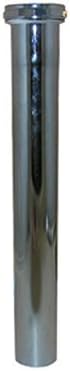 Larsen 03-2567 Slip Joint Extension Tube, 1.25 x 12-In. - Quantity 6