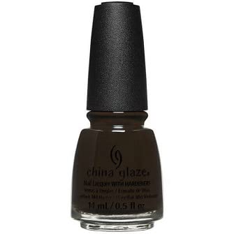 Miniatura 1 de China Glaze Esmalte de uñas, My Broomstick Runs on Coffee 1806