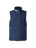 [ヘリーハンセン] ベスト Espeli Light Vest オーシャンネイビー L