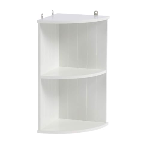 Mountrose coloniale Angolo mensola, Bianco