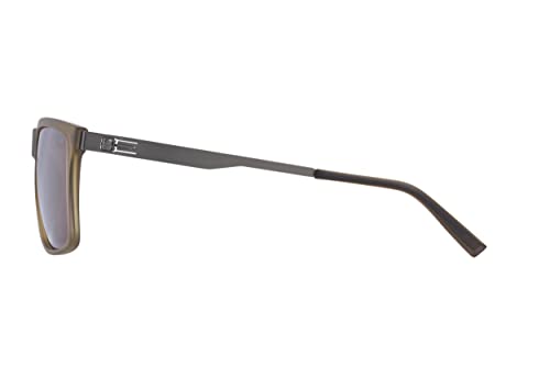 Caterpillar Precision 8501 Men's Polarized Square Sunglasses3