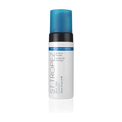 Autobronceador ST.TROPEZ Classic Bronzing Mousse, 120ml Cover