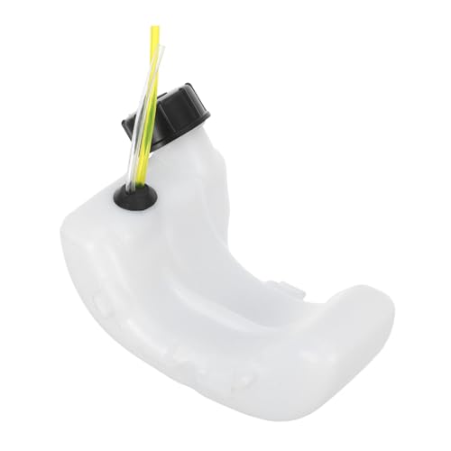 TOYZFRIENDY Tanque de Combustible Plástico para Pequeño Gx25, Accesorio para Cortasetos y Motores de 2 Tiempos, Almacenamiento para Jardinería y Uso Agrícola