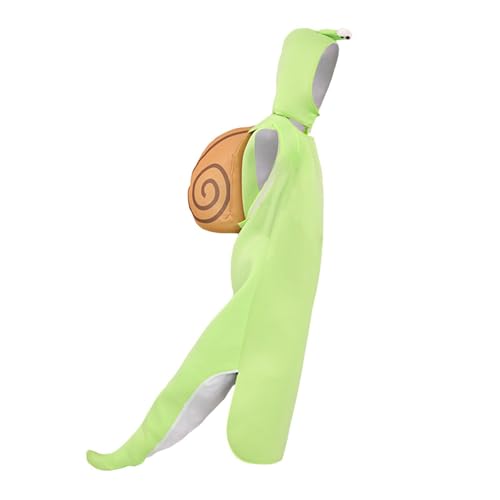 Déguisement d'escargot pour enfants : fini le plastique jetable avec ces accessoires durables