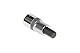 GEDORE red Schraubendrehereinsatz Bit 6-kant, SW 10 mm, 1/2’’ 12,5 mm, Schraubenziehereinsatz, Werkzeug, R62551010, Stahl