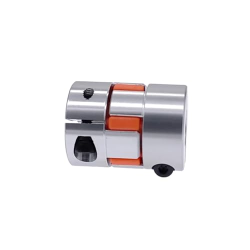 Accouplement d'arbre flexible D30L40 10x12mm pour moteur pas à pas CNC