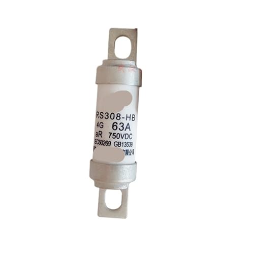Fusible RS308-HB 4G 63A fusible continu 750 Vcc cartouche