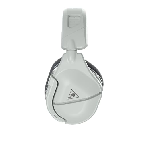 Image of Turtle Beach Stealth 600 Gen 2 USB Wireless Amplified Gaming Headset for PS5, PS4, PS4 Pro, Nintendo Switch, PC & Mac with 24+ Hour Battery, Lag-Free Wireless, & Sony 3D Audio - White (renewed)