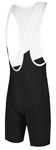 CEROTIPOLAR Women's Slim PRO Cut Cycling Bibs, Bike Bibs Shorts for Ladies Lasting