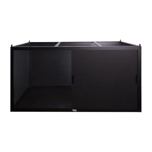 Reptile Habitats Cabinet Stand V2 Fits 4x2x2, 120 Gallon and 4x2x1, 60 Gallon Enclosures