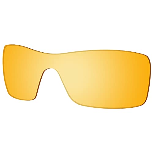 Image of SAUCER Premium Replacement Lenses for Oakley Oil Rig | UV400 Protection, Anti-Scratch, Precise Fit & Enhanced Clarity