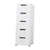 KiBcsLic Storage File Cabinet with Wheels Cabinet Storage Cabinet
