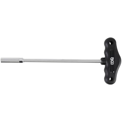 BGS 7808 | Socket Spanner with T-Handle, Hexagonal, SW 8 mm