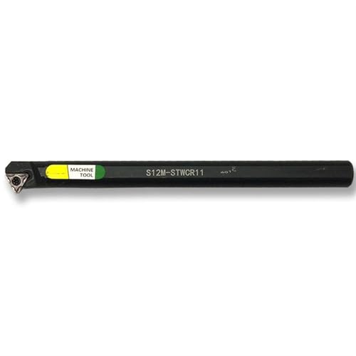 Fresa de torneado S14N STWCR11 12-16mm 1 pieza miniatura 4