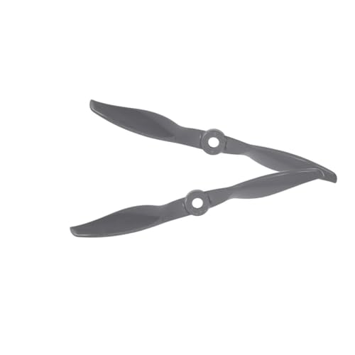 Hélices 6x12 en nylon fibre de verre CW CCW pour drone et avion RC
